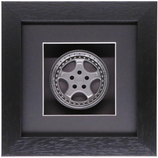 &lt;!--value not found--&gt; 964 Turbo 3.6 style Wheel in 1:8 Scale - Framed